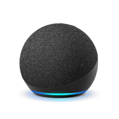 Echo Dot (4th Gen, 2020 release) | Smart speaker